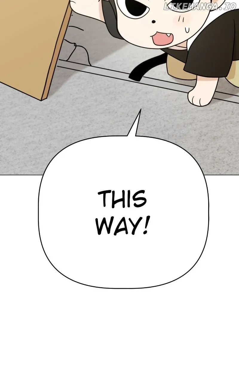 Maru is a Puppy Zinmanga X Chapter 56 Page 8