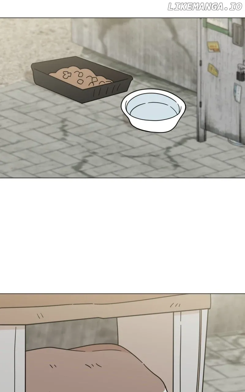Maru is a Puppy Zinmanga X Chapter 56 Page 21
