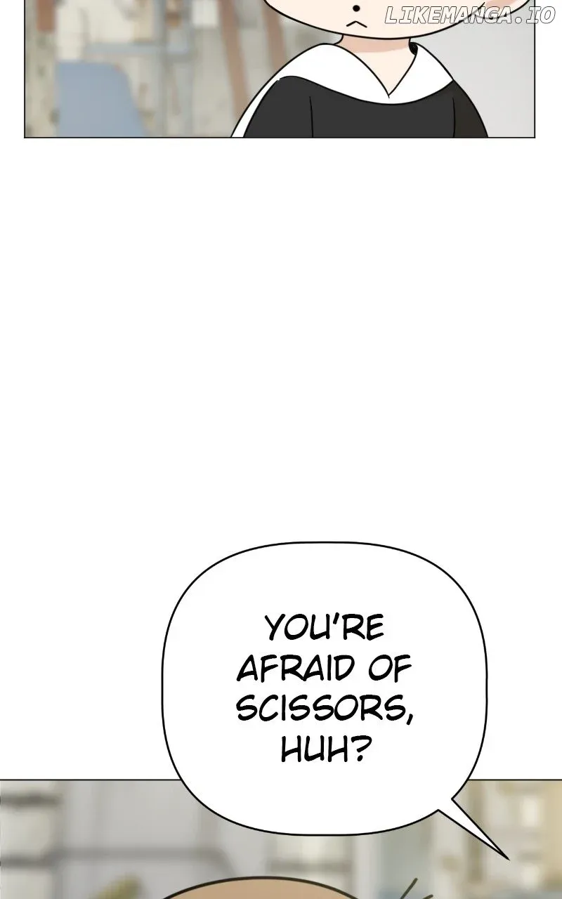 Maru is a Puppy Zinmanga X Chapter 56 Page 31
