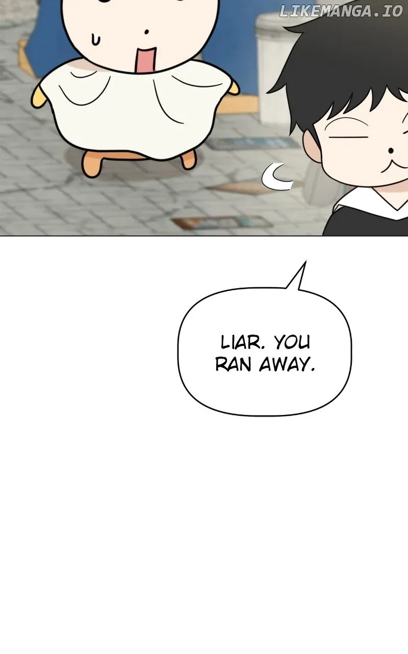 Maru is a Puppy Zinmanga X Chapter 56 Page 35