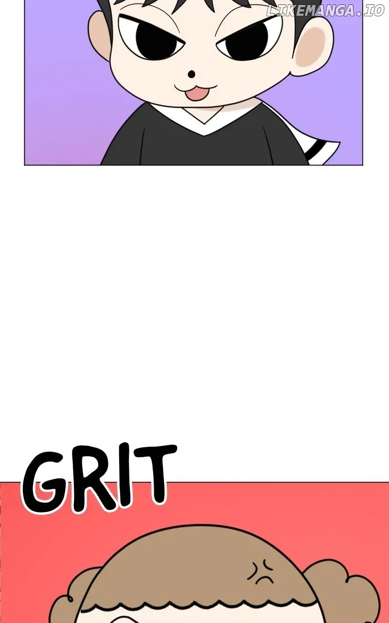Maru is a Puppy Zinmanga X Chapter 56 Page 37