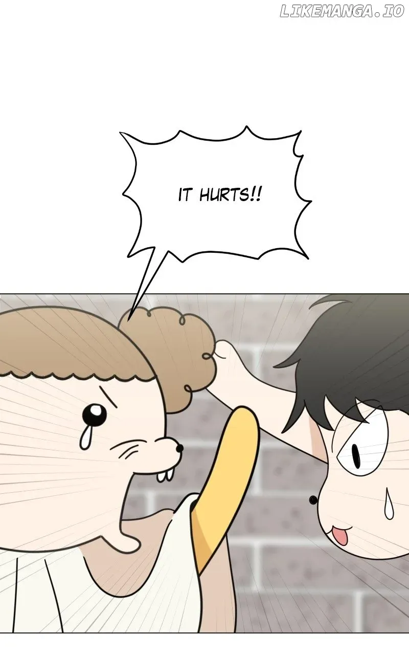 Maru is a Puppy Zinmanga X Chapter 55 Page 7