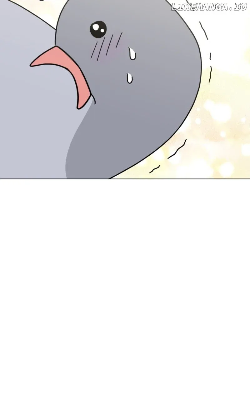 Maru is a Puppy Zinmanga X Chapter 55 Page 34