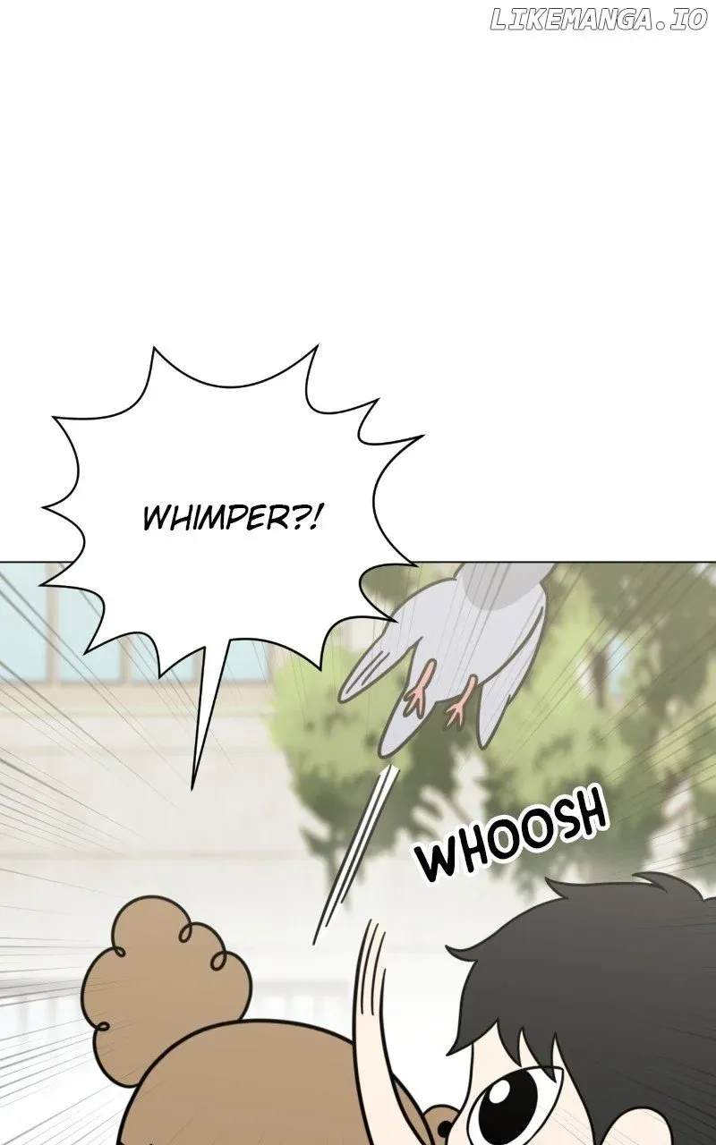 Maru is a Puppy Zinmanga X Chapter 55 Page 43