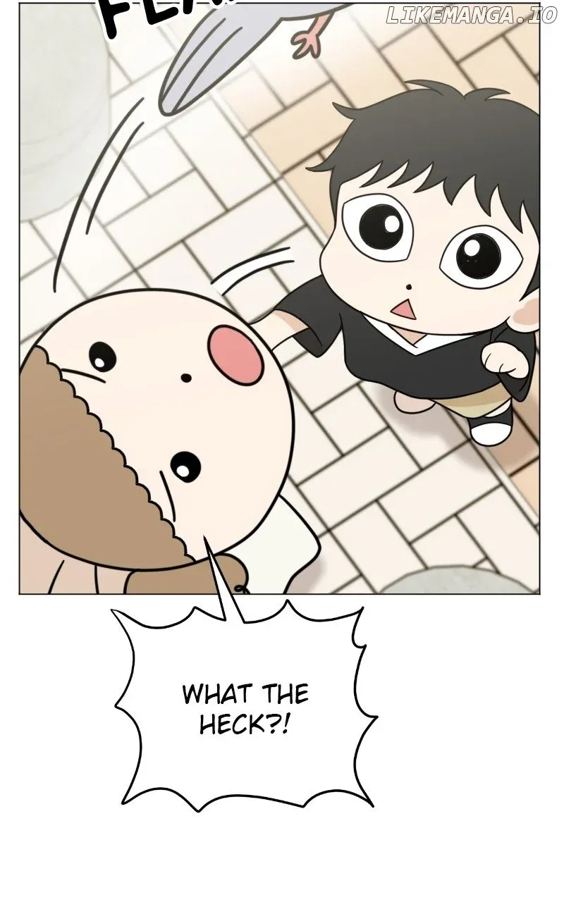 Maru is a Puppy Zinmanga X Chapter 55 Page 45