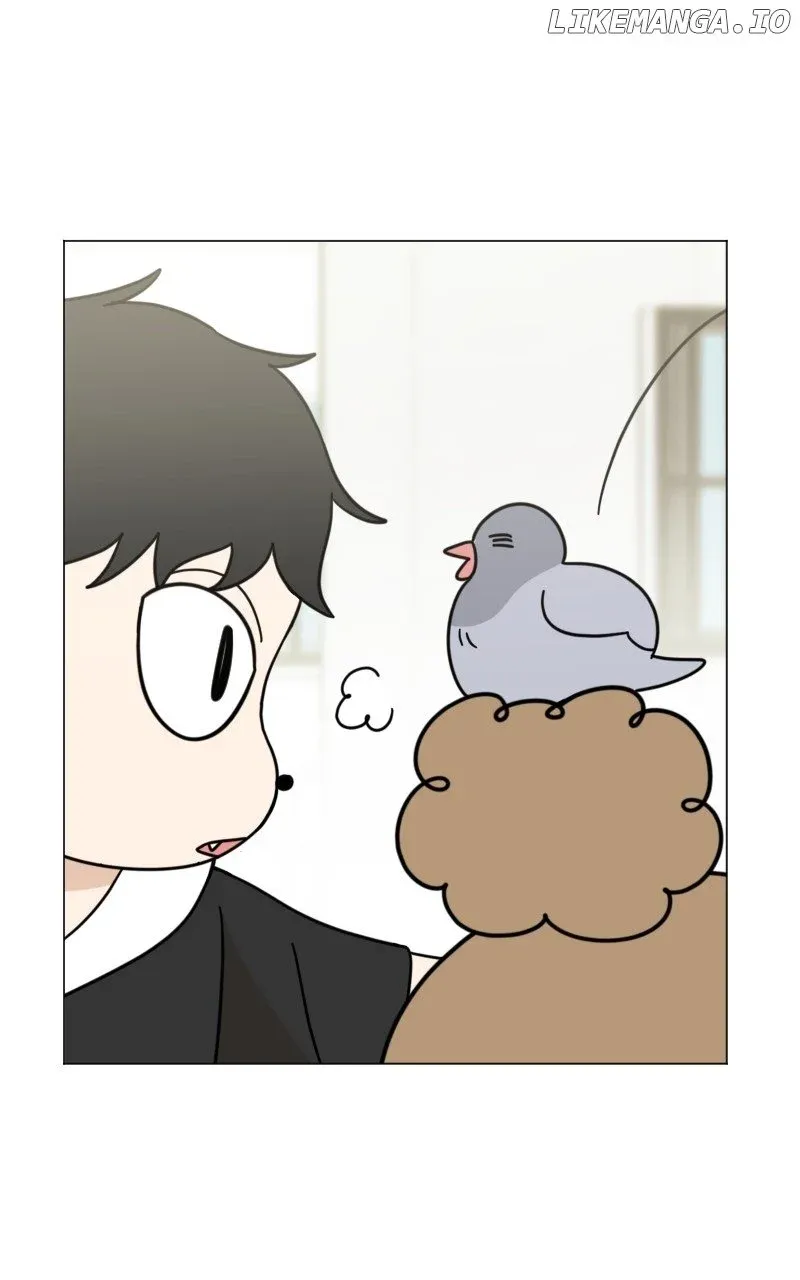 Maru is a Puppy Zinmanga X Chapter 55 Page 50
