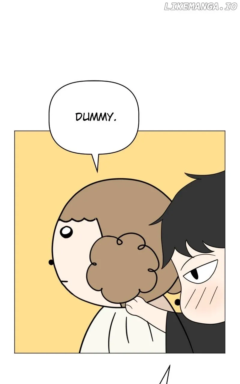 Maru is a Puppy Zinmanga X Chapter 55 Page 60
