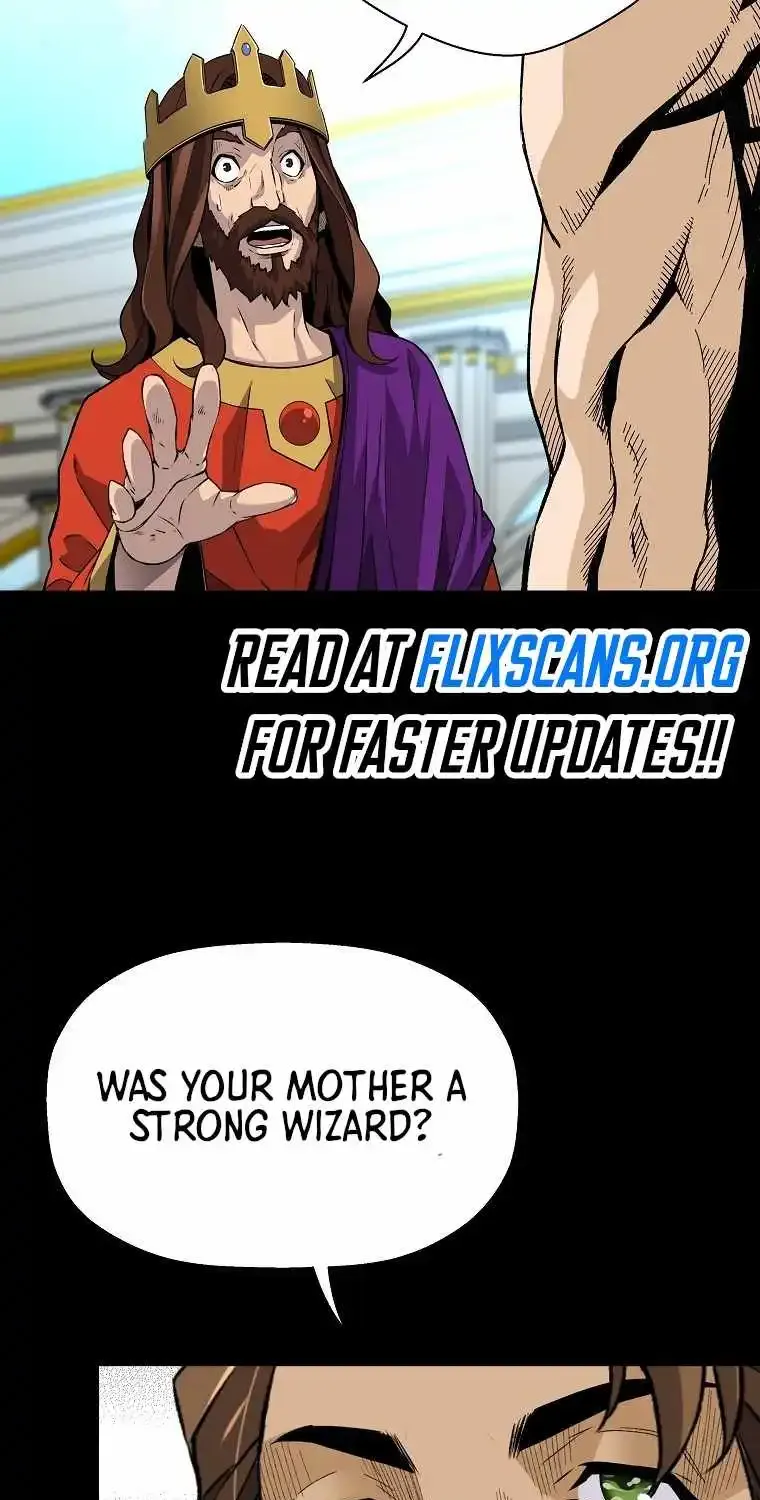 The Legendary Return Zinmanga X Chapter 132 Page 10