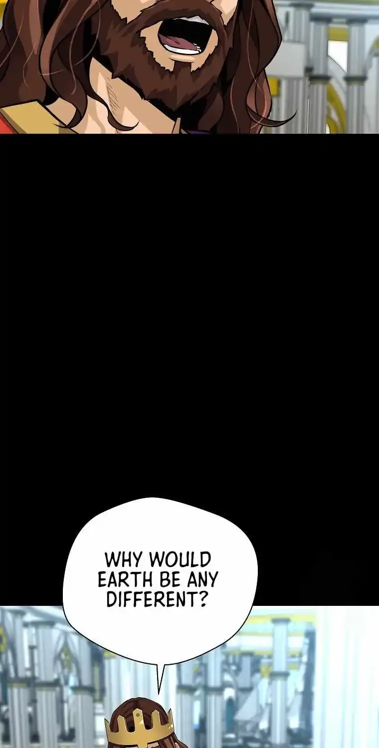 The Legendary Return Zinmanga X Chapter 132 Page 44