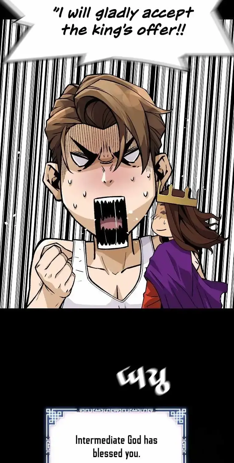 The Legendary Return Zinmanga X Chapter 132 Page 86
