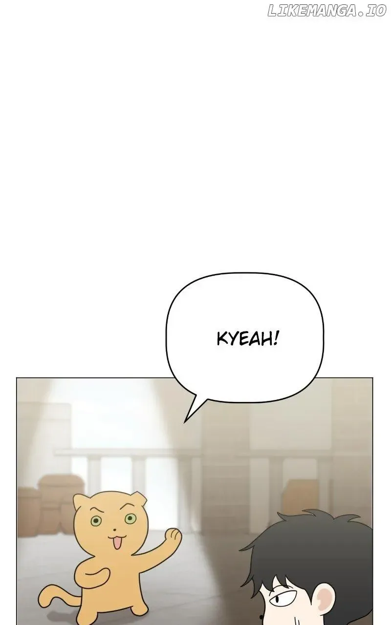 Maru is a Puppy Zinmanga X Chapter 54 Page 45