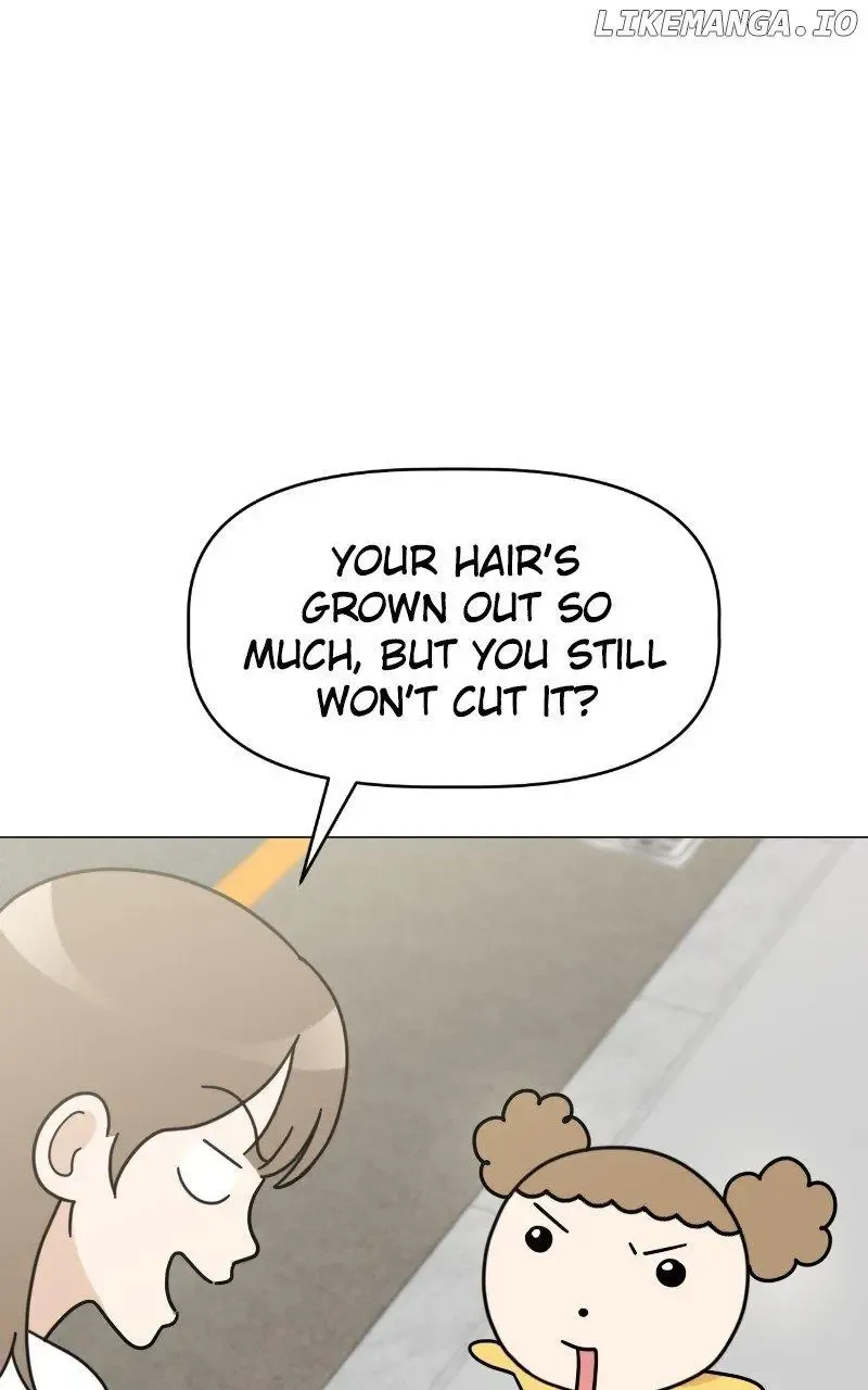 Maru is a Puppy Zinmanga X Chapter 54 Page 52