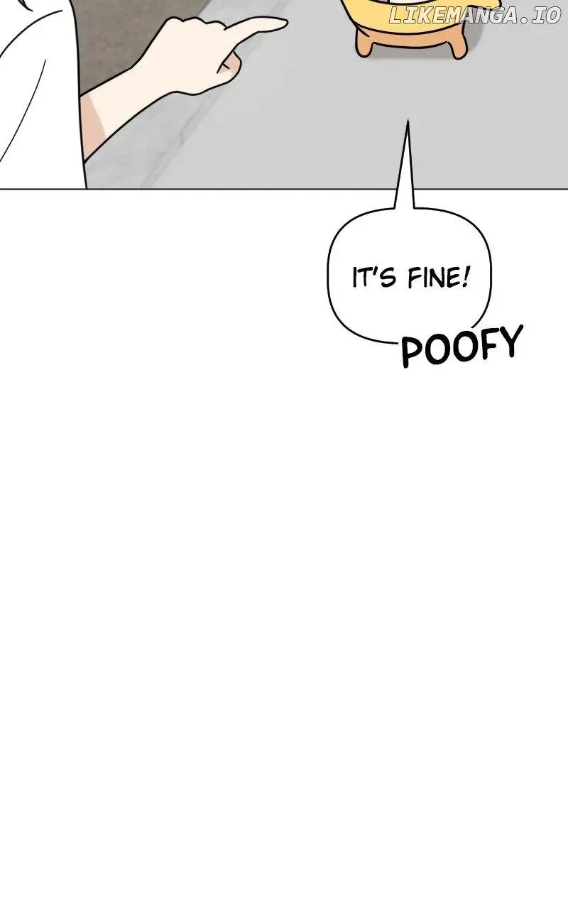 Maru is a Puppy Zinmanga X Chapter 54 Page 53