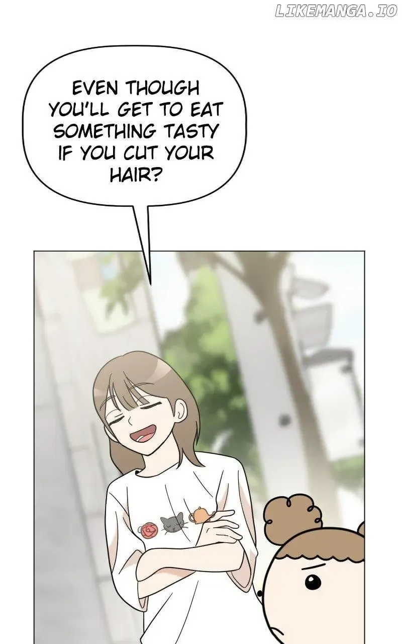 Maru is a Puppy Zinmanga X Chapter 54 Page 54