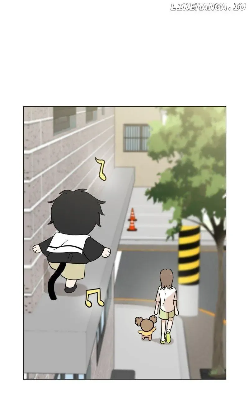 Maru is a Puppy Zinmanga X Chapter 54 Page 59