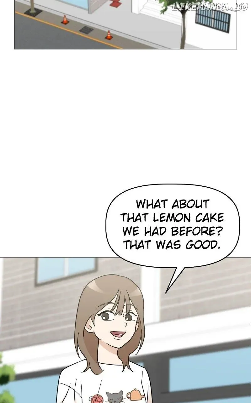 Maru is a Puppy Zinmanga X Chapter 54 Page 61