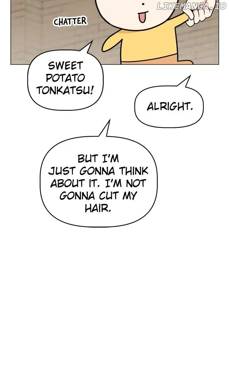 Maru is a Puppy Zinmanga X Chapter 54 Page 66