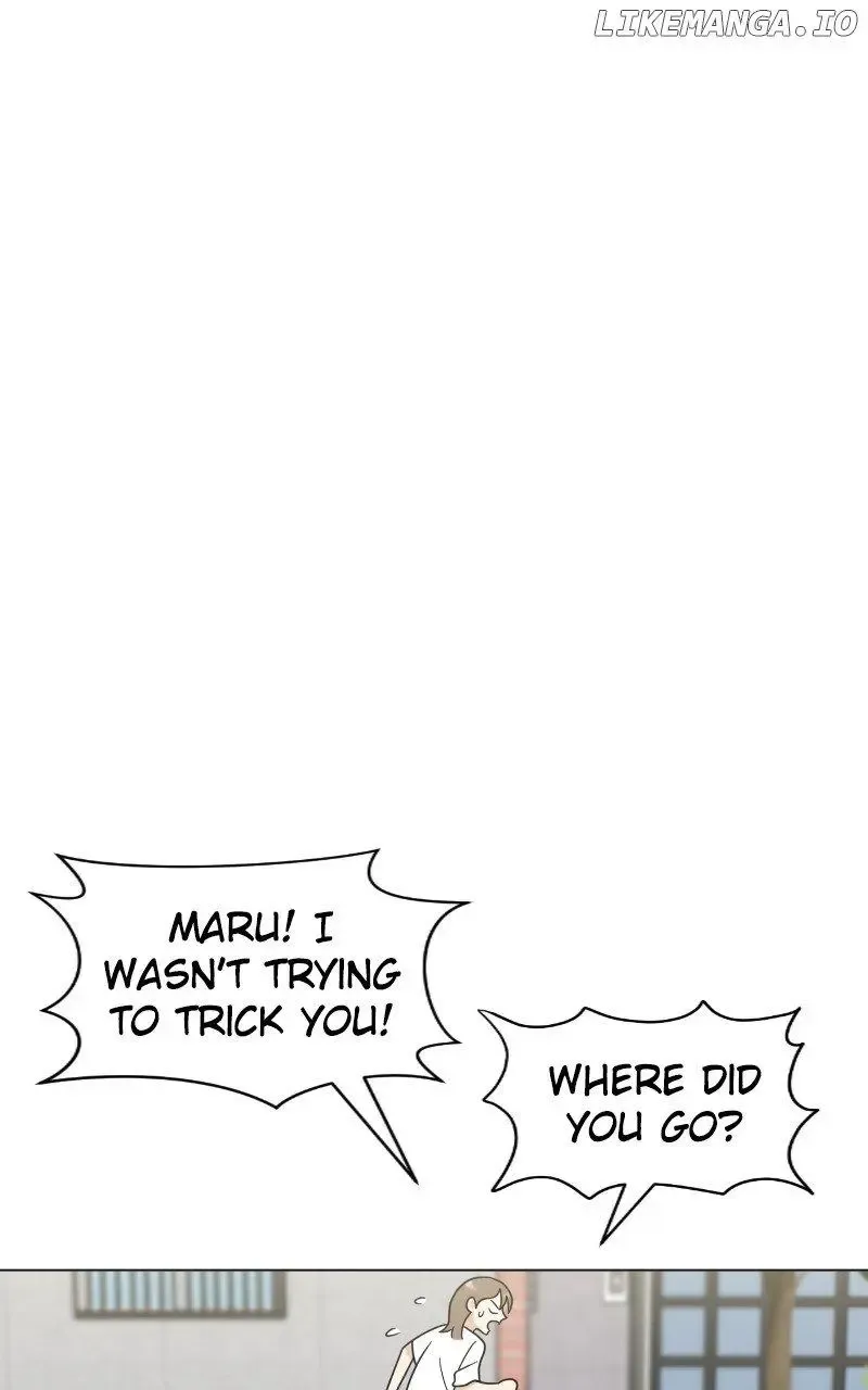 Maru is a Puppy Zinmanga X Chapter 54 Page 76