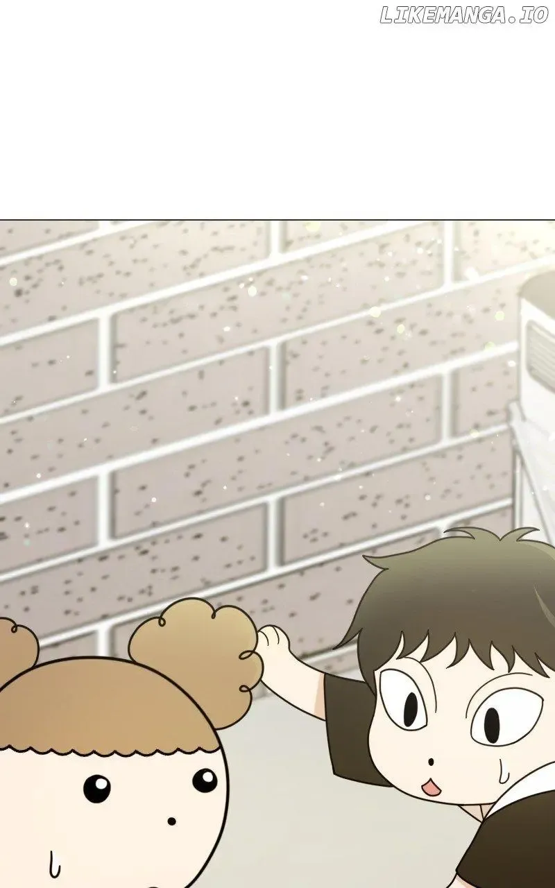 Maru is a Puppy Zinmanga X Chapter 54 Page 85