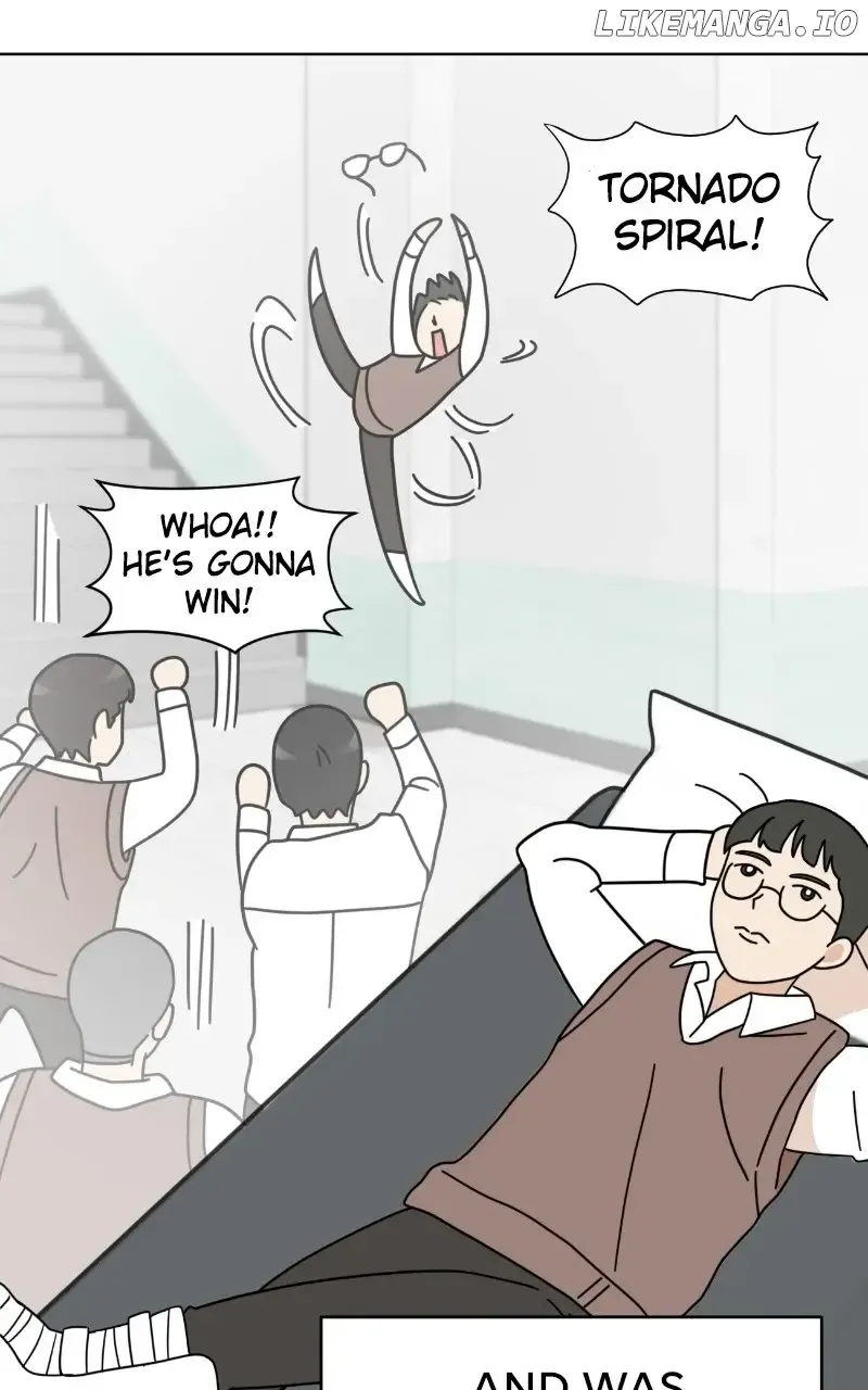 Maru is a Puppy Zinmanga X Chapter 52 Page 7