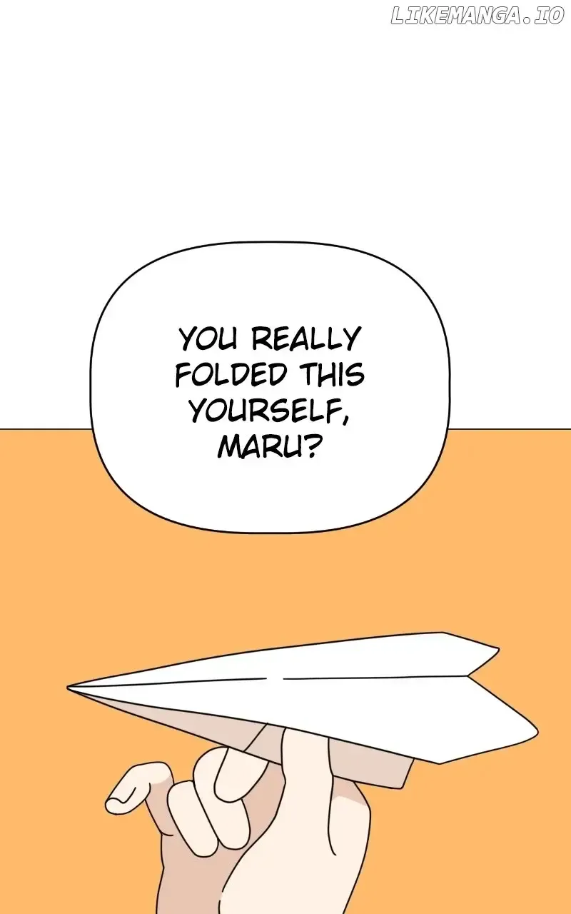 Maru is a Puppy Zinmanga X Chapter 52 Page 10