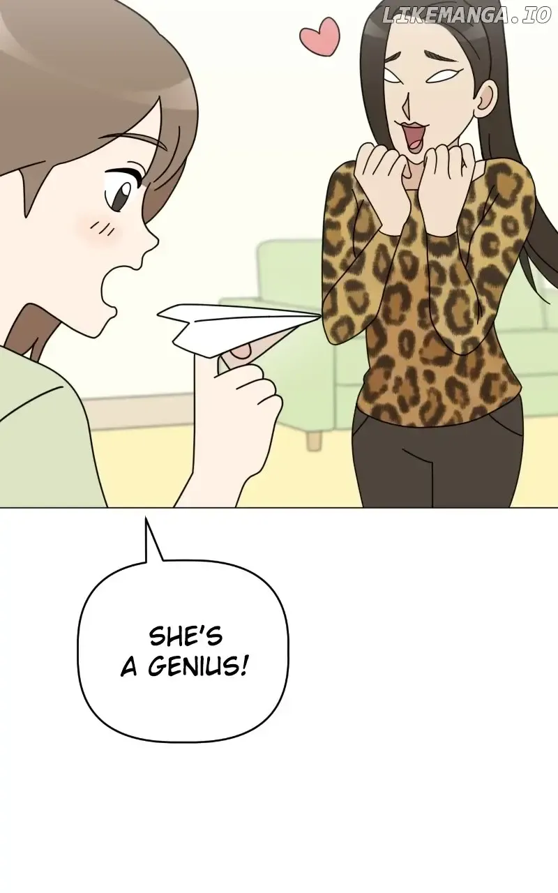 Maru is a Puppy Zinmanga X Chapter 52 Page 12
