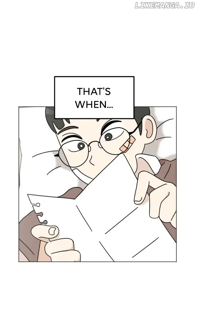 Maru is a Puppy Zinmanga X Chapter 52 Page 23