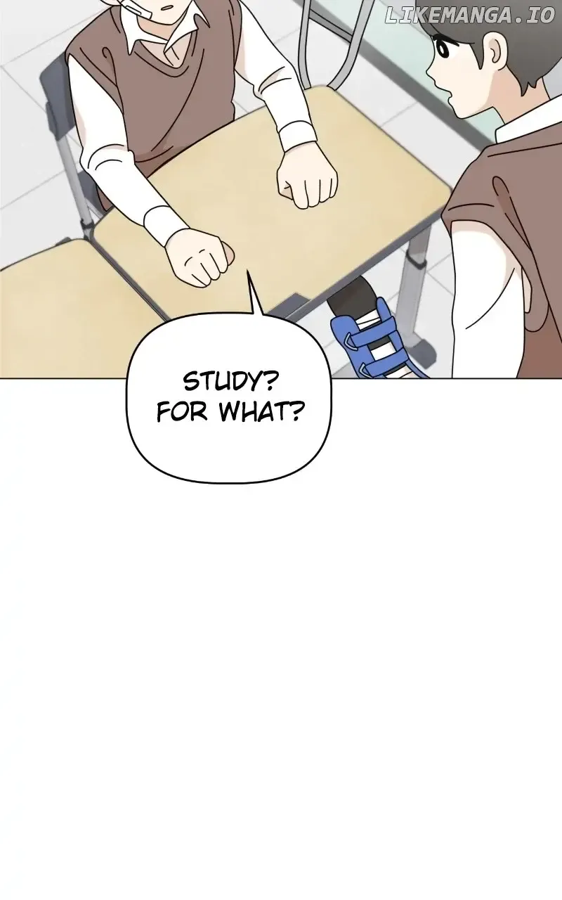 Maru is a Puppy Zinmanga X Chapter 52 Page 38