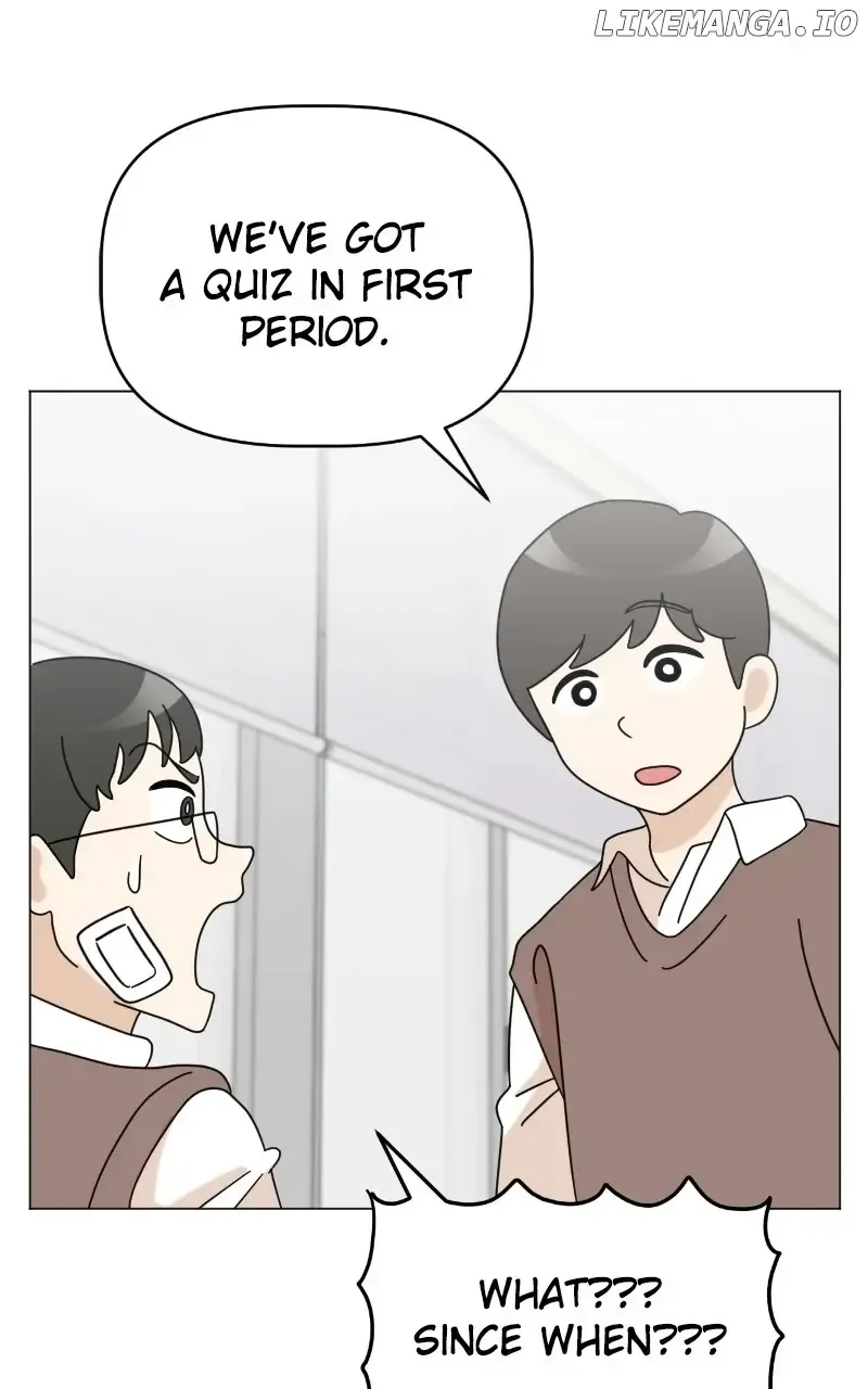 Maru is a Puppy Zinmanga X Chapter 52 Page 39