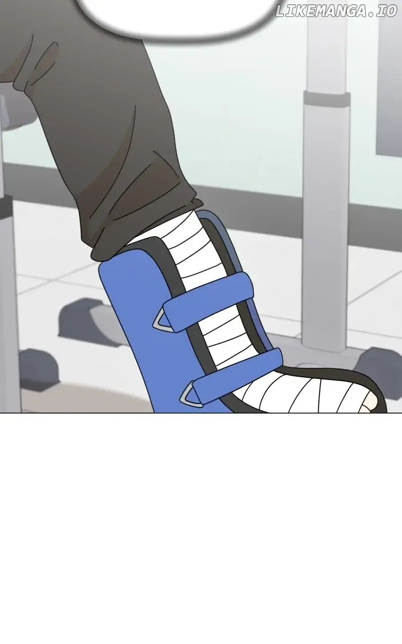 Maru is a Puppy Zinmanga X Chapter 52 Page 42