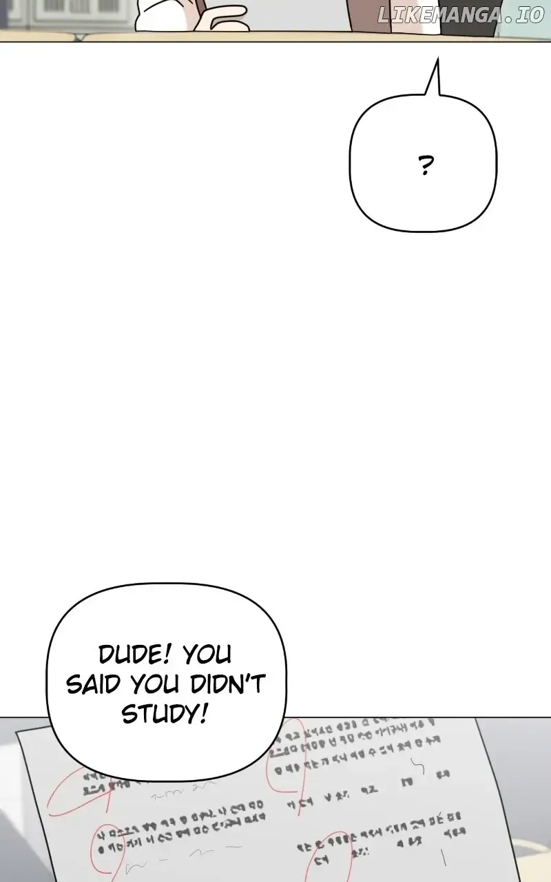 Maru is a Puppy Zinmanga X Chapter 52 Page 53
