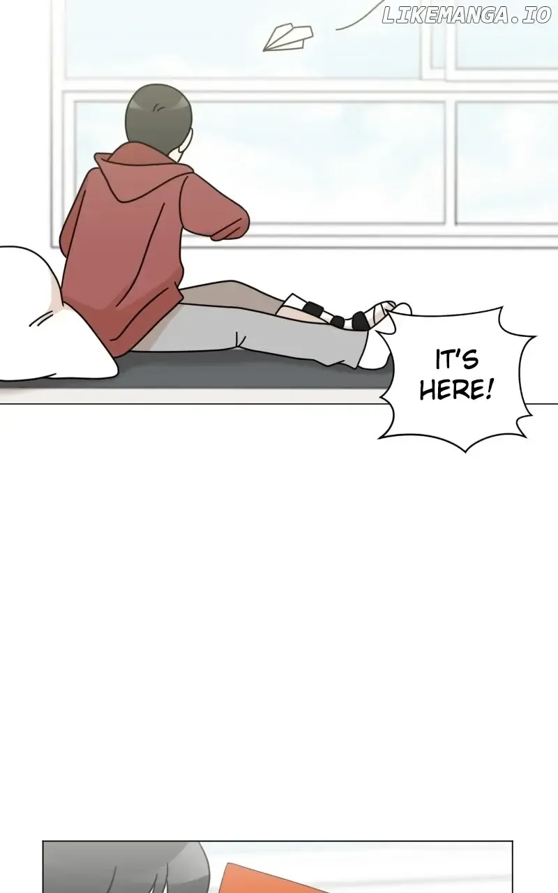 Maru is a Puppy Zinmanga X Chapter 52 Page 61