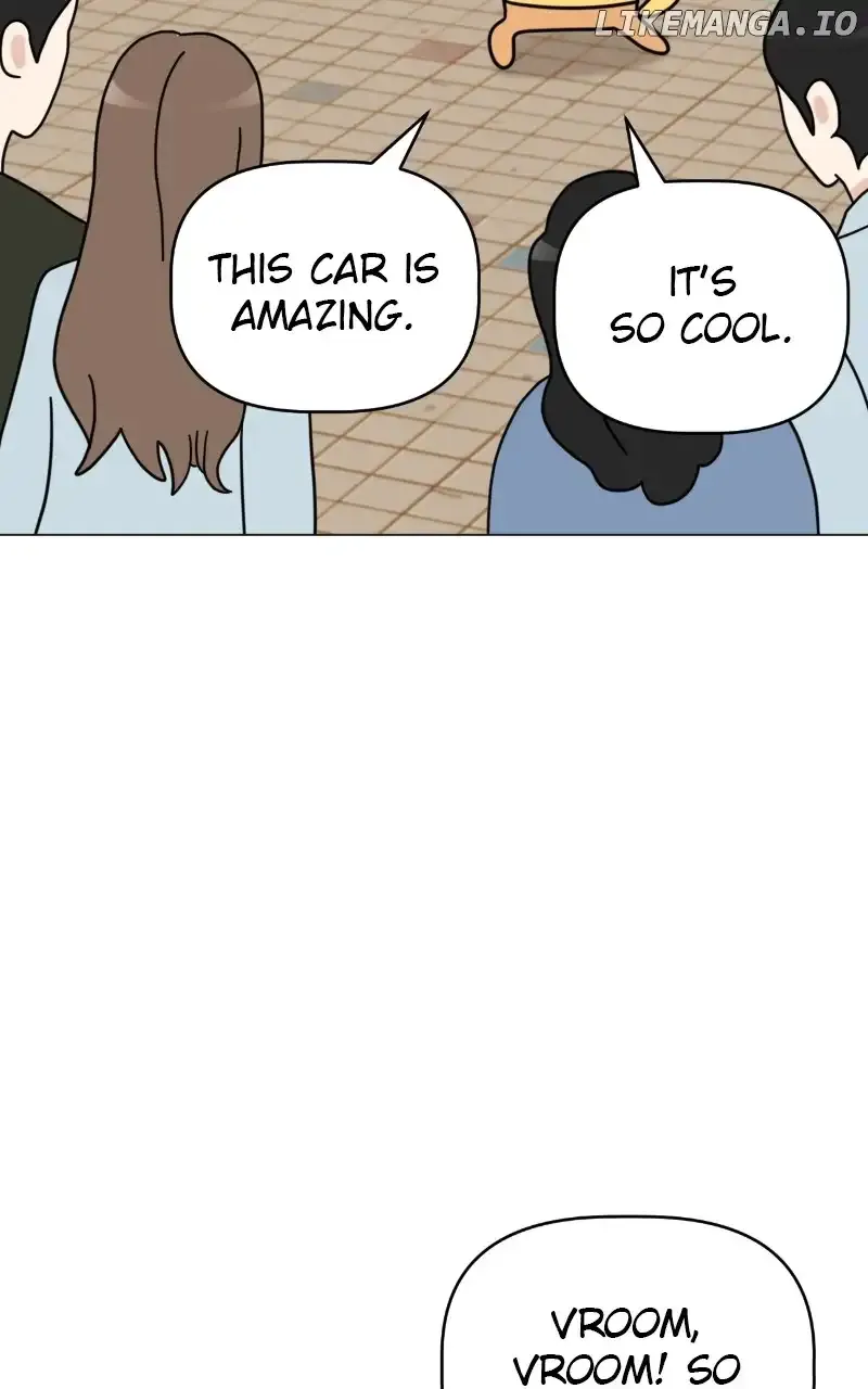 Maru is a Puppy Zinmanga X Chapter 50 Page 15