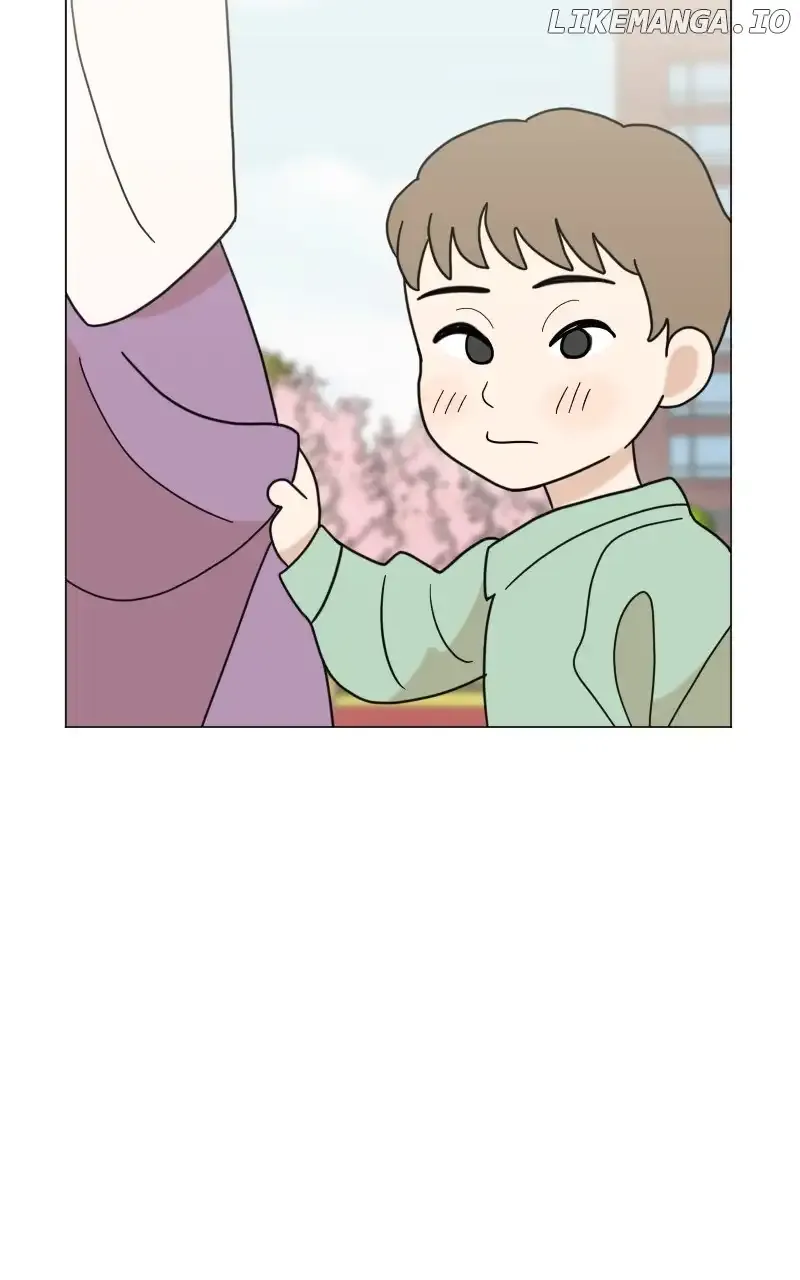 Maru is a Puppy Zinmanga X Chapter 50 Page 24