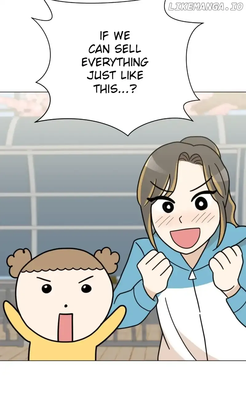 Maru is a Puppy Zinmanga X Chapter 50 Page 29