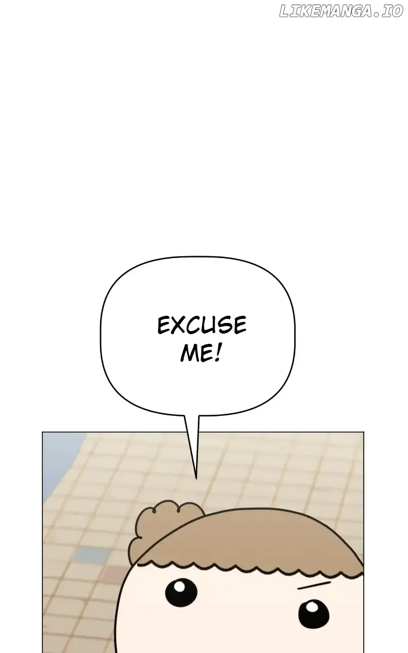 Maru is a Puppy Zinmanga X Chapter 50 Page 34