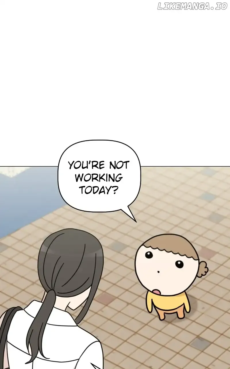 Maru is a Puppy Zinmanga X Chapter 50 Page 39