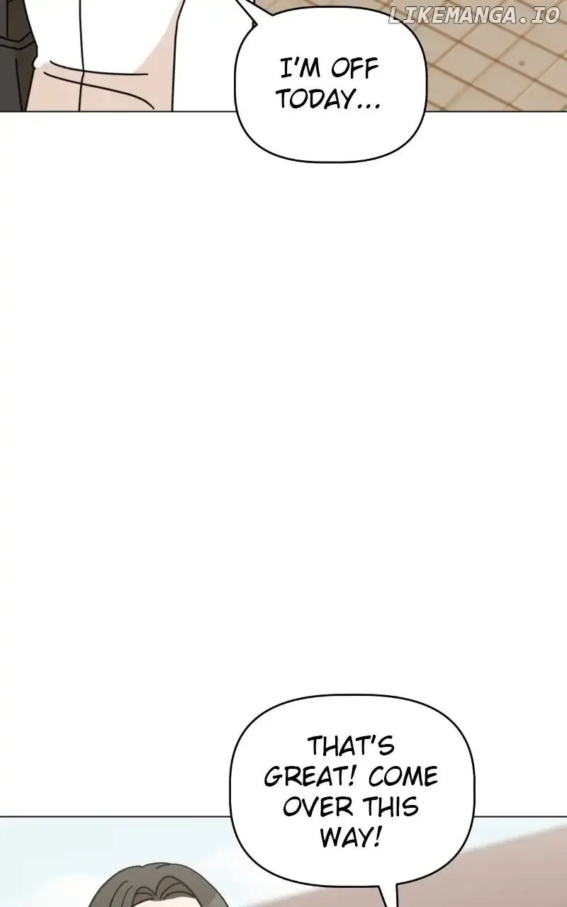 Maru is a Puppy Zinmanga X Chapter 50 Page 40
