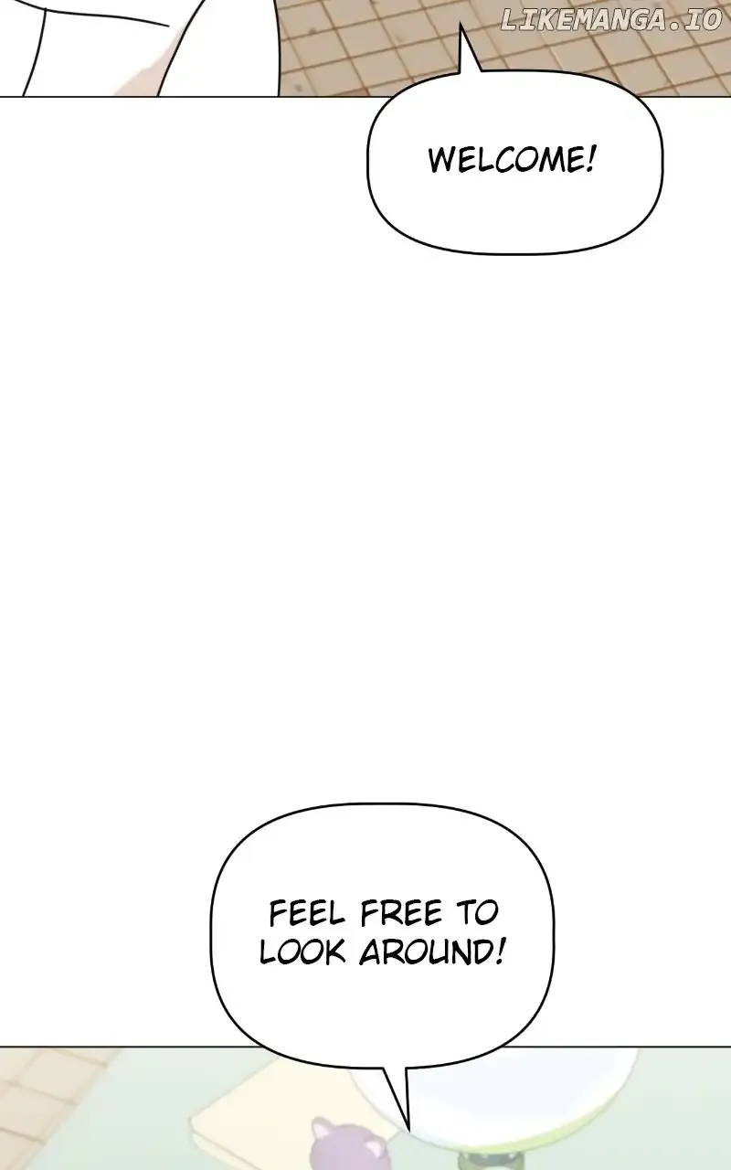 Maru is a Puppy Zinmanga X Chapter 50 Page 43