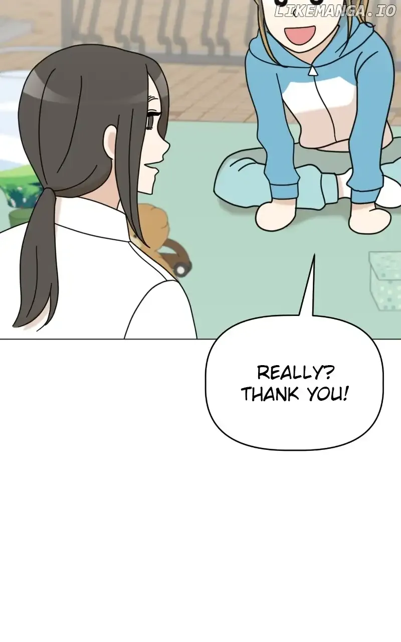 Maru is a Puppy Zinmanga X Chapter 50 Page 47