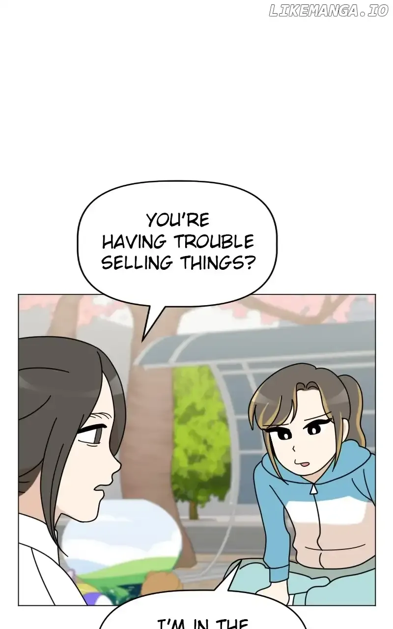 Maru is a Puppy Zinmanga X Chapter 50 Page 52