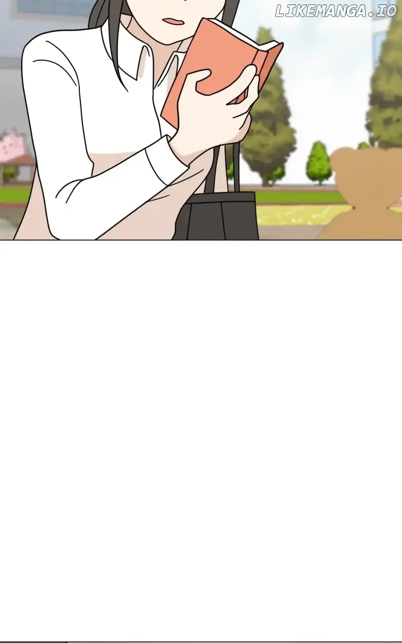 Maru is a Puppy Zinmanga X Chapter 50 Page 54
