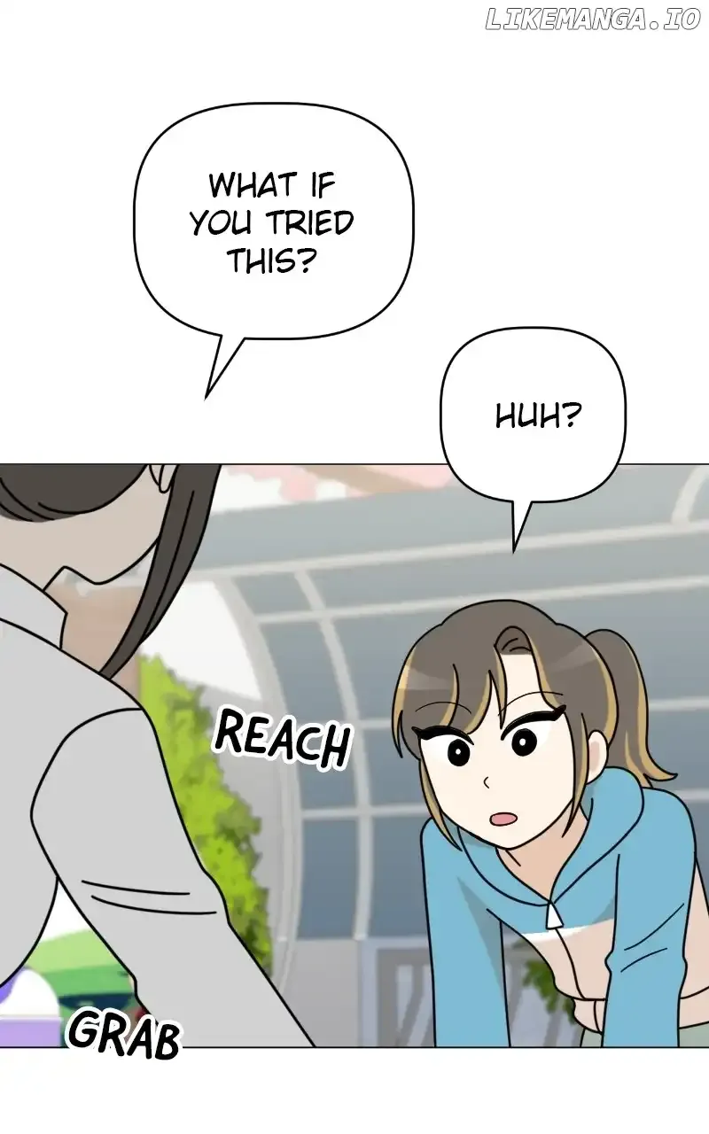 Maru is a Puppy Zinmanga X Chapter 50 Page 57