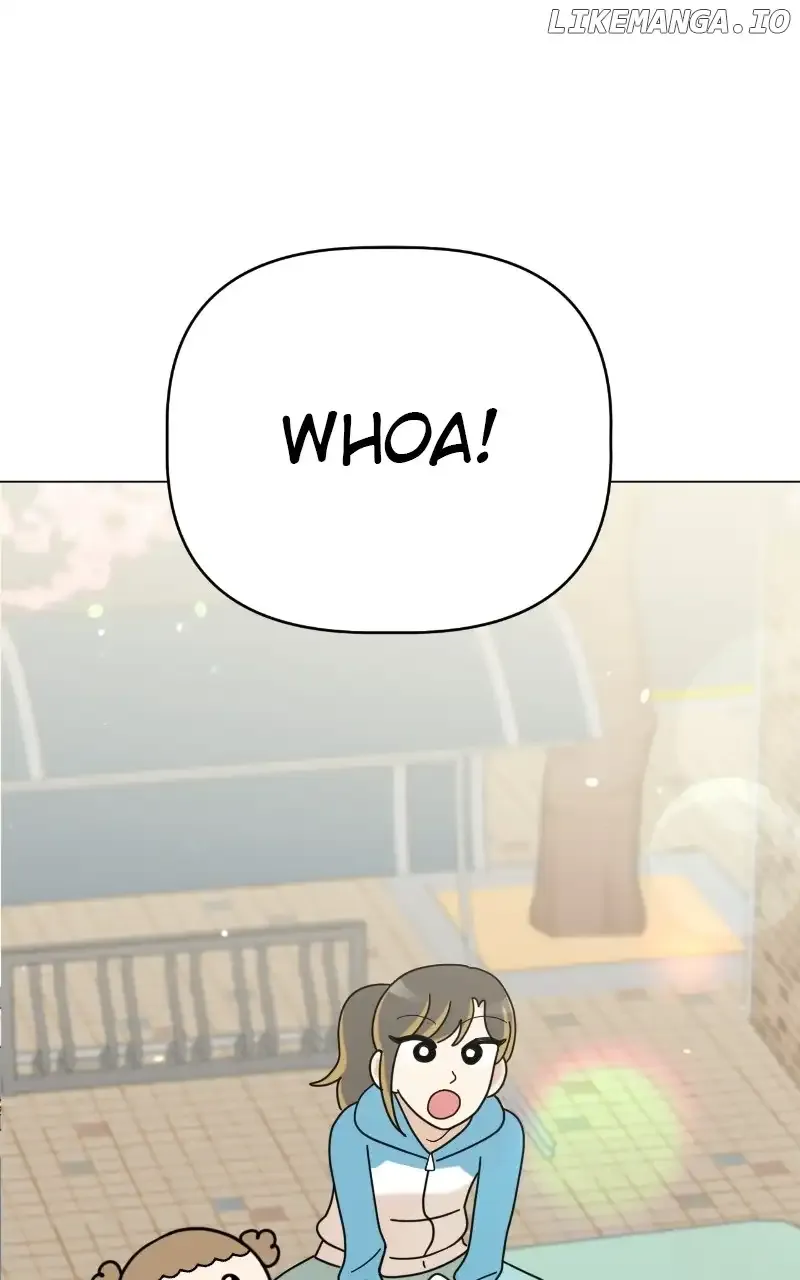 Maru is a Puppy Zinmanga X Chapter 50 Page 63
