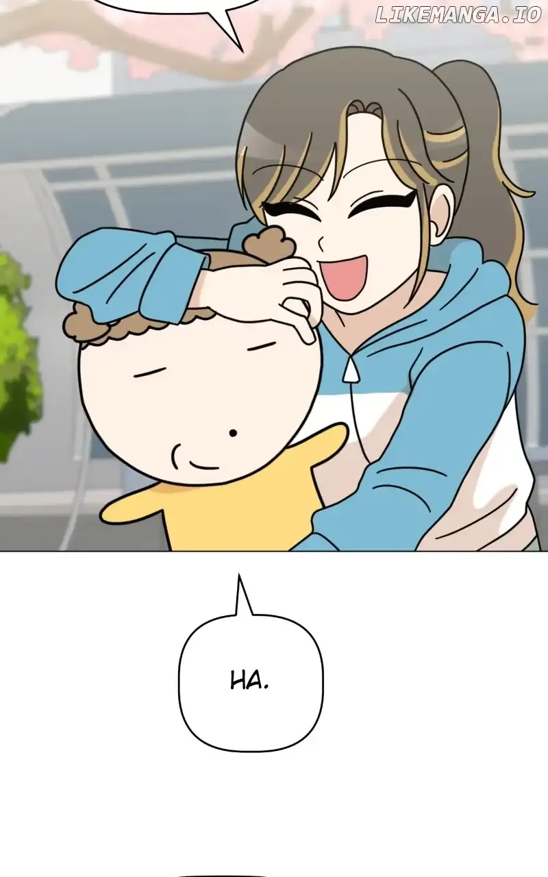 Maru is a Puppy Zinmanga X Chapter 50 Page 82