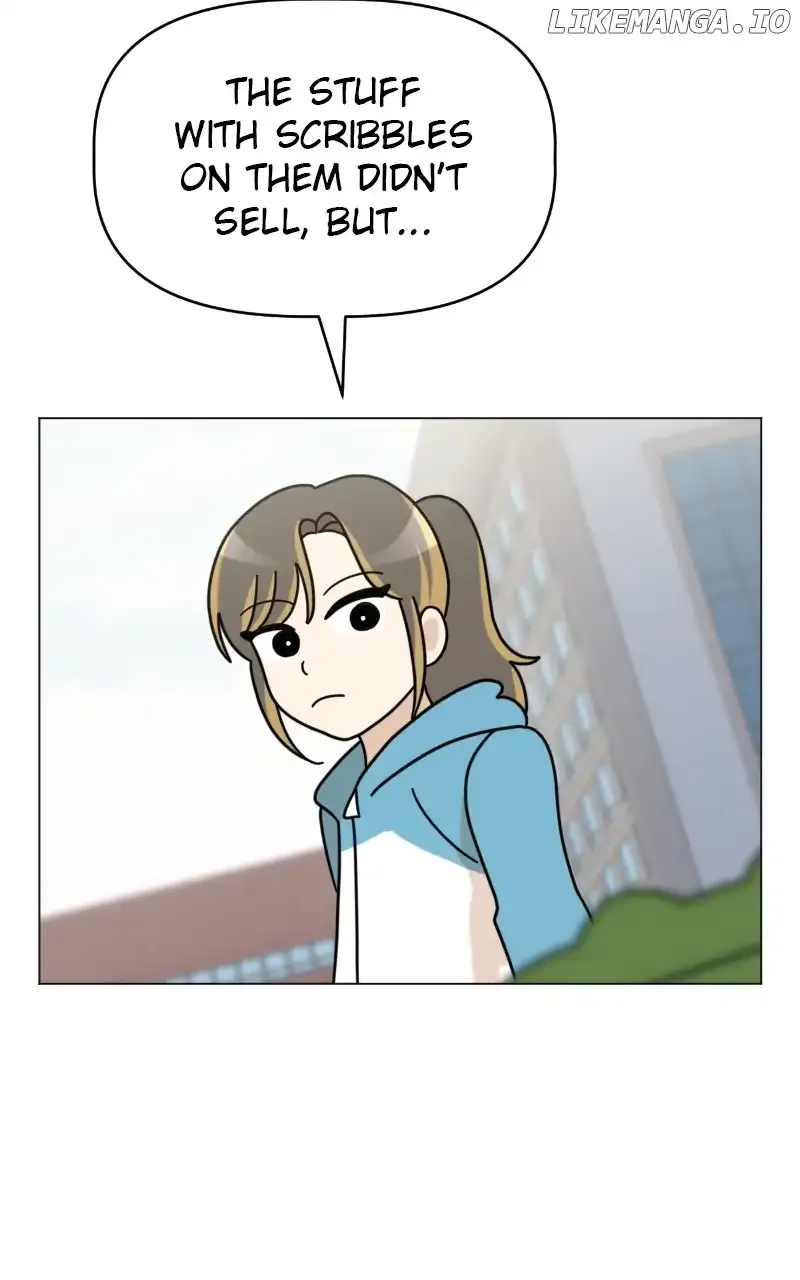 Maru is a Puppy Zinmanga X Chapter 50 Page 83