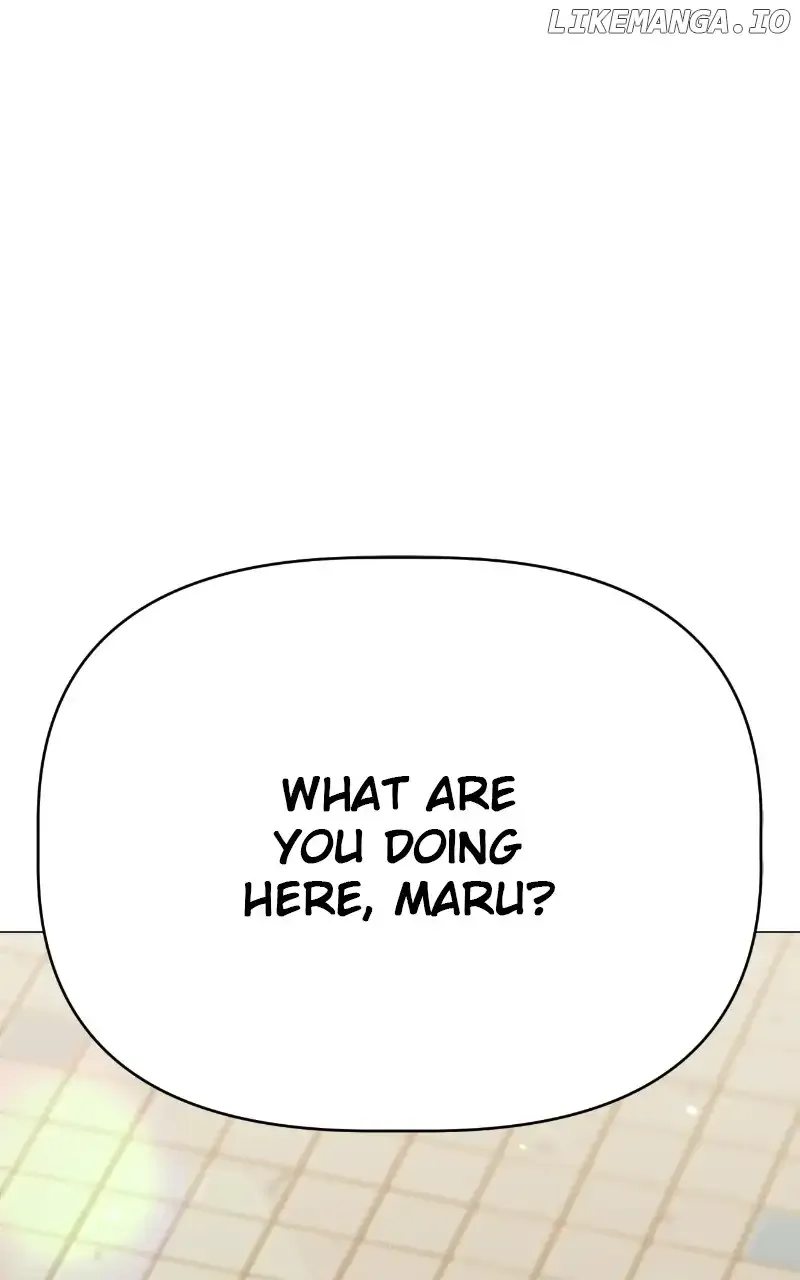 Maru is a Puppy Zinmanga X Chapter 49 Page 2