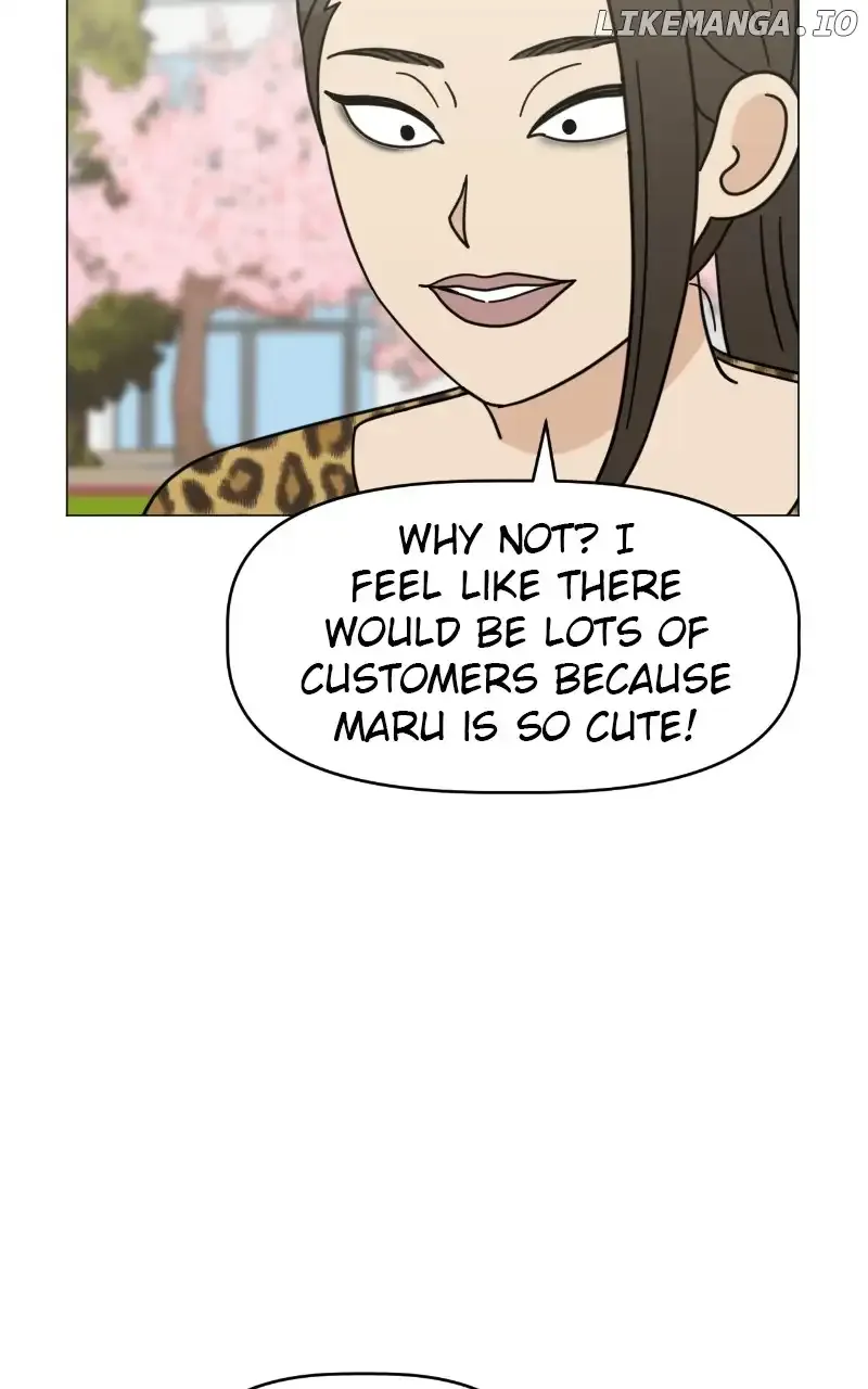 Maru is a Puppy Zinmanga X Chapter 49 Page 7