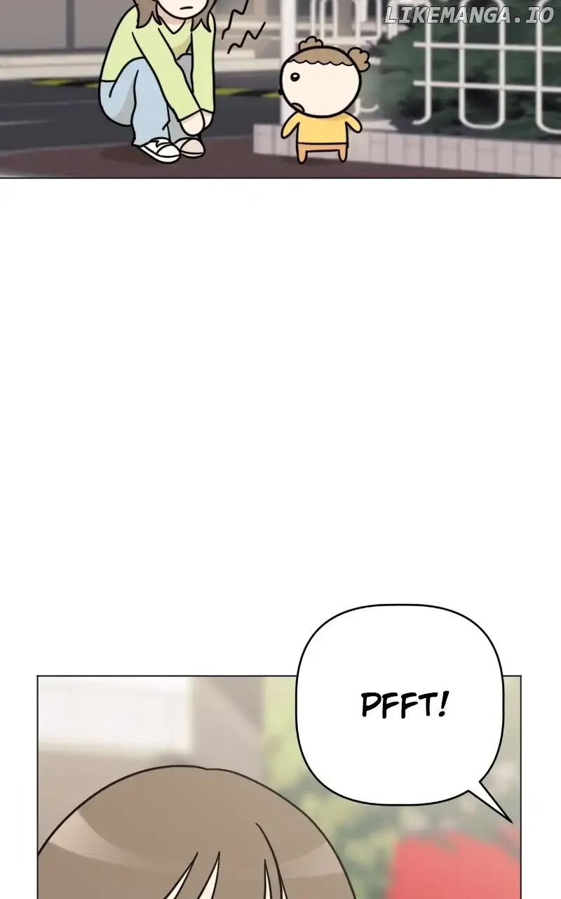 Maru is a Puppy Zinmanga X Chapter 48 Page 23