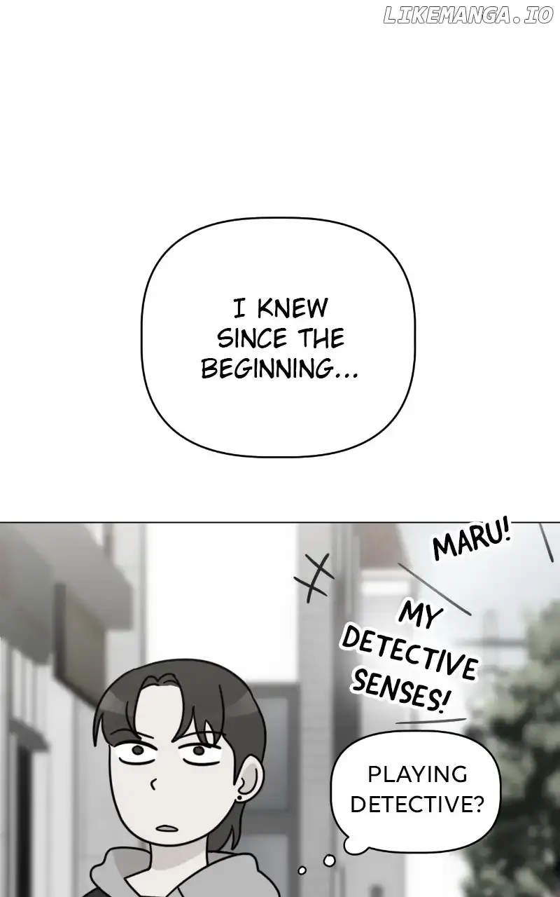 Maru is a Puppy Zinmanga X Chapter 48 Page 43